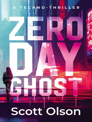 cover image of Zero Day Ghost